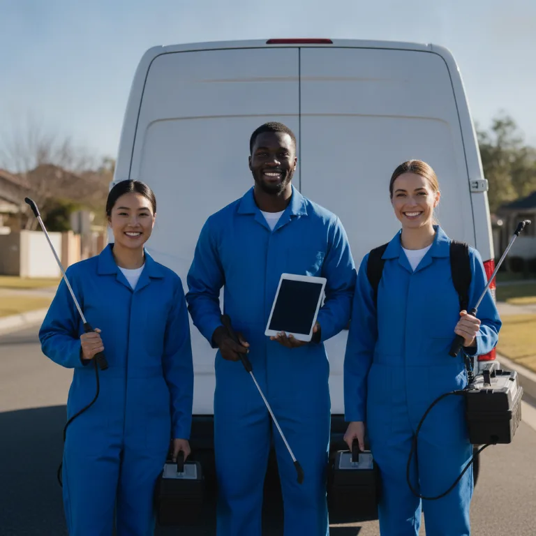 Pest Control team in The Bronx
